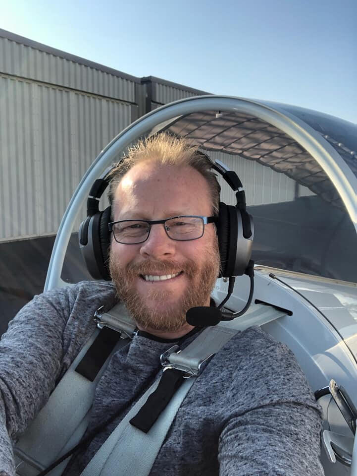 Scott Brechtel, EZE-N-FLO owner